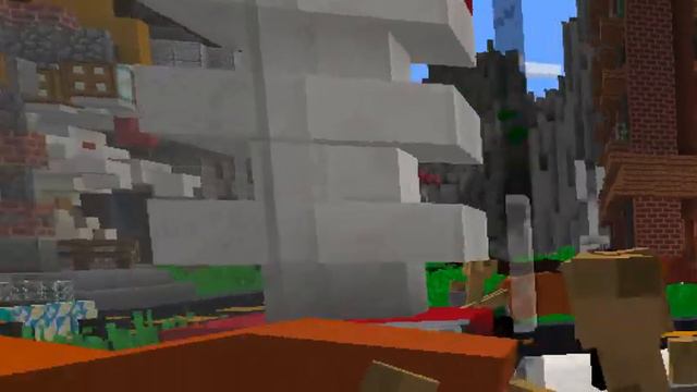 бомж в Москва Сити (1 смотреть онлайн