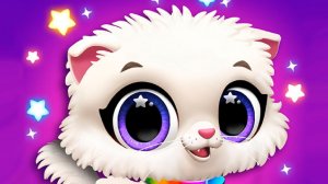 Мои маленькие ПИТОМЦЫ Кошечки и собачки Малыши FLOOF