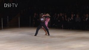 UK Open 2017 Riccardo Cocchi & Yulia Zagoruychenko!!!