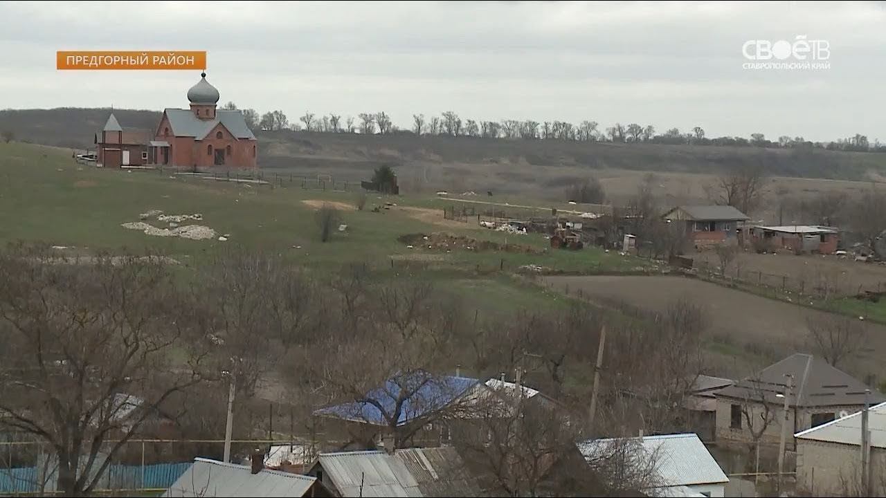 Сайт пригородного сельсовета