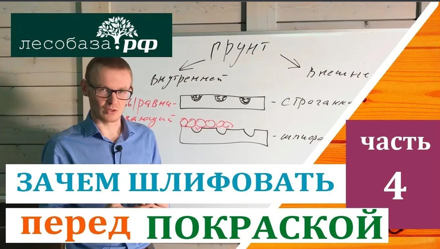 Зачем шлифовать перед покраской. Часть 4.