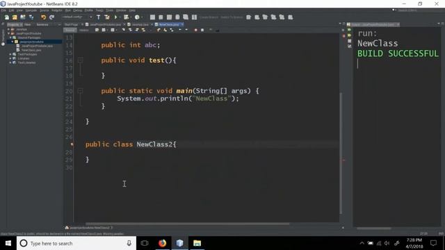 JAVA Bangla Tutorials 7 - Basic Syntax