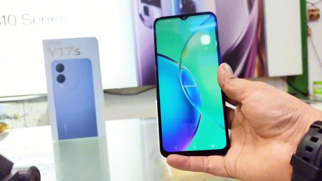 unboxing vivo Y17s Helio G85 Gaming Processor, смотреть онлайн