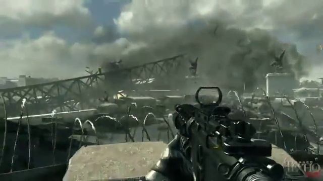 Обзор на игру: Call of Duty Modern Warfare 3 от "Игромания" смотреть онлайн