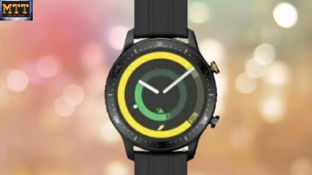 Realme Watch S Pro specifications leaked. Realme S Pro details. смотреть онлайн