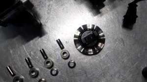Ремонт и устройство ТНВД Bosch VE BMW 525 /725 TDS/ Opel Omega 2.5 / Range Rover 2.5