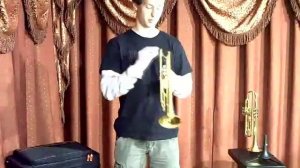 Трубы Yamaha YTR-1335 и YTR-2335 в Yamaha-центре