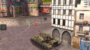 WoT Blitz T110E4 мастер, 7900💥💥💥урона🇦🇿(евросервер)