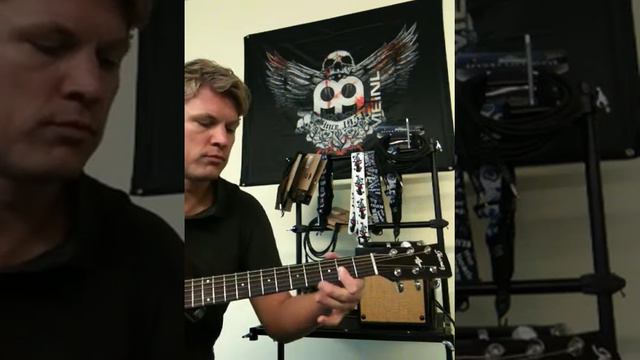 Ibanez T10 Troubadour Stefan Laak смотреть онлайн