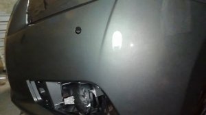 как положить лак в глянец авто покраска