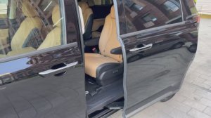 Kia Carnival 2020 9 мест комплектация Noblesse