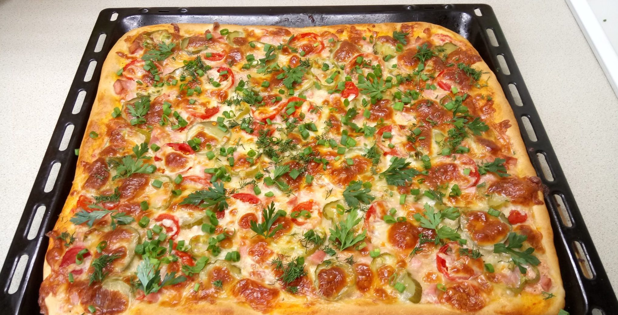 вкусные рецепты приготовления пиццы фото 68