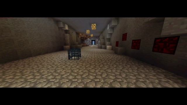 Ч.3. Ландшафт | Строю карту Blucraft в MCBE(небуди) | Minecraft Bedrock.