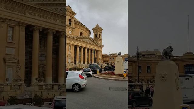 Rotunda of Mosta, Malta 4/11/2018