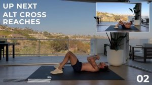 The Best 12 Min Abs Workout for Fast Results - TIFF X DAN