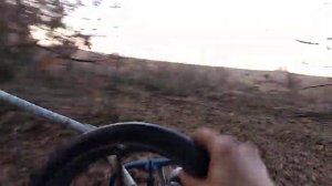 Покатушки на самодельном картинге багги