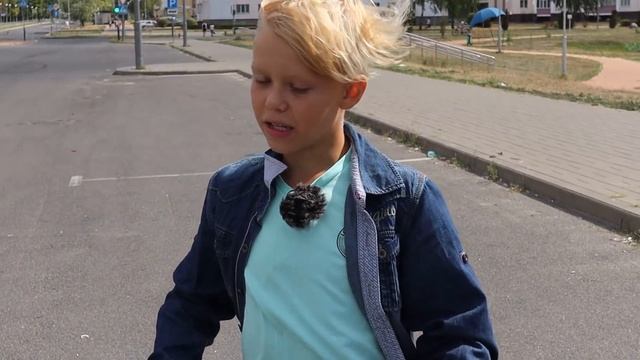 Как Сделать ВИП на Самокате ? Обучалка по Тэйл Вип ! Подарил Колеса за Трюк