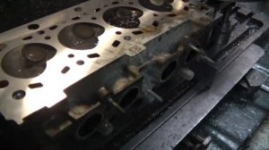 Peugeot 206 замена прокладки гбц