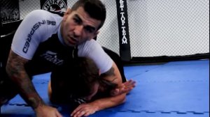 Bulldog Choke Instructional from Phuket Top Team's Ruthless Rob Lisita