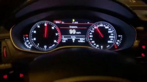 Audi A6 C7 2,0TFSI вариатор stage 1