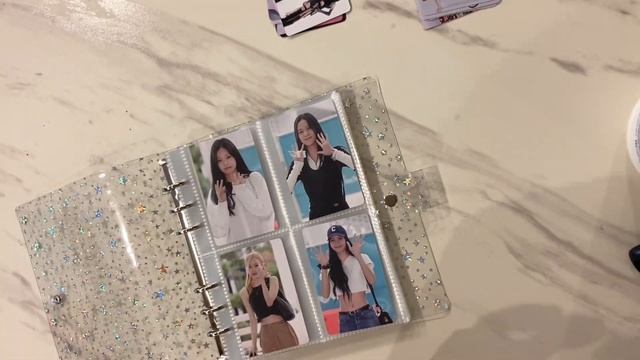 Распаковка карточек блекпинк борн пинк | BLACKPINK|Born pink card|?? новый биндер смотреть онлайн