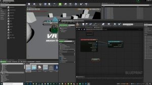 Unreal Engine - How to create a Push Button for VR