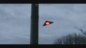 Черная пирамида над Кремлем