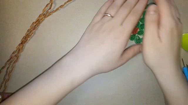 Мастер класс Дерево счастья в технике квиллинг смотреть онлайн