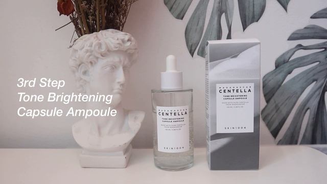 Morning Skincare Routine / SKIN1004 Centella Tone Brightening Set (Effective for Acne & Dark Spots? смотреть онлайн