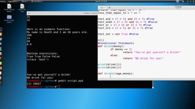 8. Conditional Statements смотреть онлайн