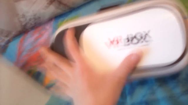 Как пользоваться очками VR BOX