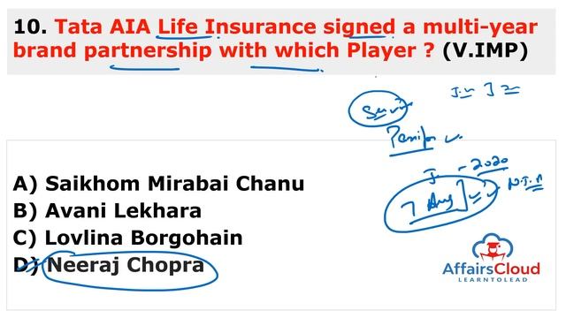 Current Affairs 9 September 2021 English | Current Affairs | AffairsCloud Today for All Exams смотреть онлайн