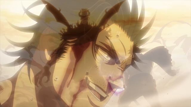 Asta & Yami Vs. Dante ~ Black Clover смотреть онлайн