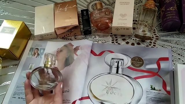 Лучшие ЖЕНСКИЕ ароматы каталога 8 2020 смотреть онлайн