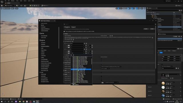 Input Control: Настройка управления персонажем при помощи мыши и клавиатуры | Unreal Engine 5