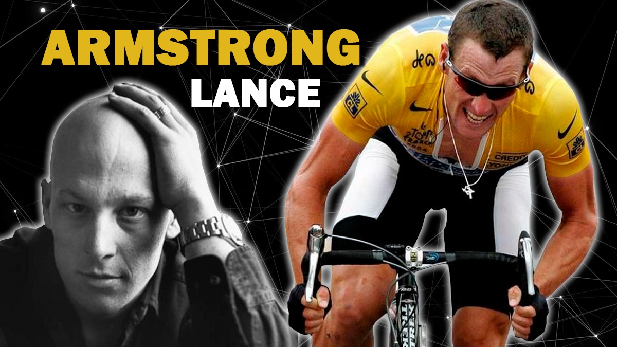 Лэнс Армстронг (Lance Armstrong). Величайший велогонщик, победивший рак и лишившийся всех титулов