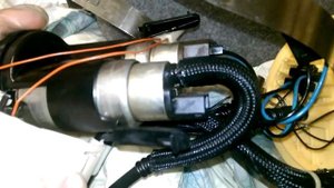 update: КолхозРемонт - как снять бензонасос Volvo S60R
