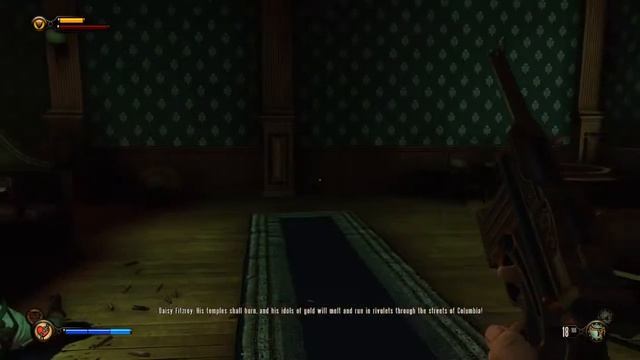 Bioshock Infinite: The Complete Edition - Прохождение Глава 9 - Зал героев смотреть онлайн