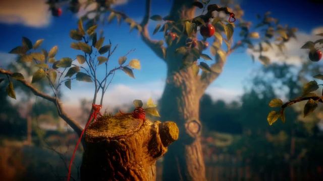 Unravel PC 60FPS Gameplay  1080p