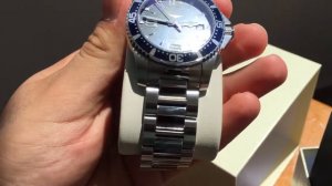 Longines Hydroconquest L3.742.4.96.6 Watch Review