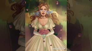 A Court of Thorns and Roses - by Sarah J. Maas. Королевство шипов и роз - Сара Дж. Маас