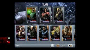 Injustice Gods Among Us iOS Full Bonus Battle 3 Part 1