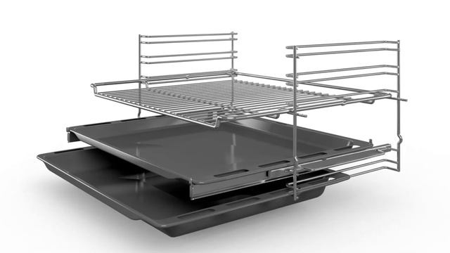 Духовой шкаф Bosch HBJ514EB0R (HBJ514EW0R) смотреть онлайн