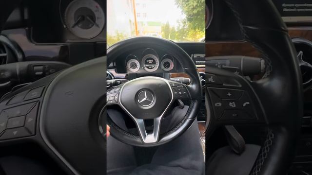 Как обновить пробег ТО на Мерседес GLK 220 cdi 2012-2015 смотреть онлайн