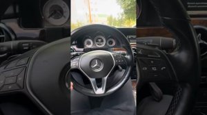 Как обновить пробег ТО на Мерседес GLK 220 cdi 2012-2015