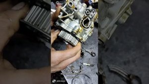 двигатель ремонт Шевроле Оникс раздолбаные детали