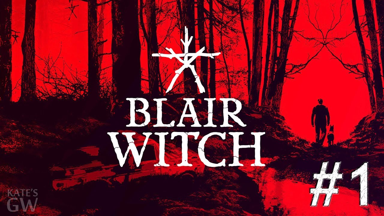 Blair Witch, 2019 ➤ПОИСКИ ПРАВДЫ. Part #1