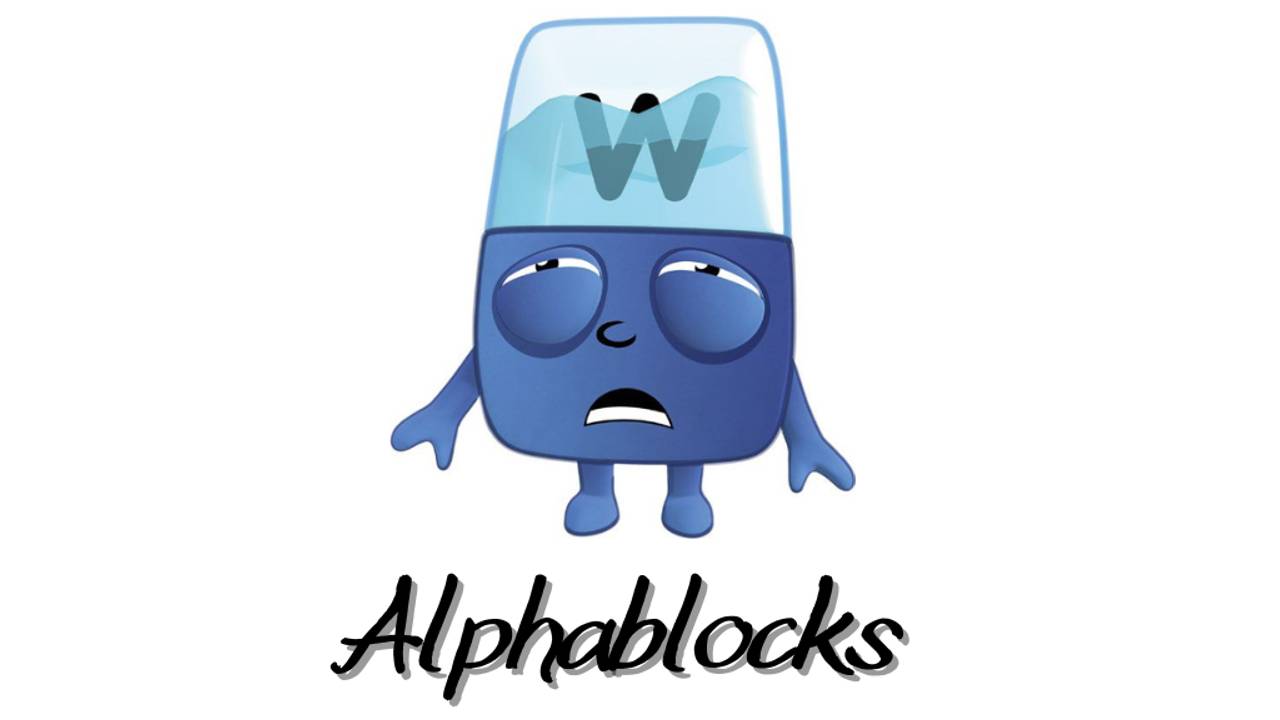 Alphablocks Ww | Альфаблокс