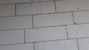 Как увеличить дверной проем в стене из газобетона.