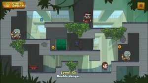 Игра "Дуэт Выживание 2" (Duo Survival 2) - прохождение